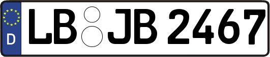 LB-JB2467
