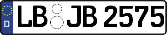LB-JB2575