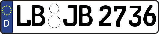 LB-JB2736