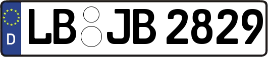 LB-JB2829