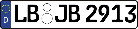 LB-JB2913
