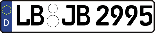 LB-JB2995