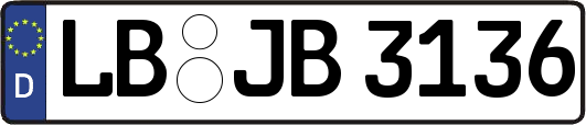 LB-JB3136