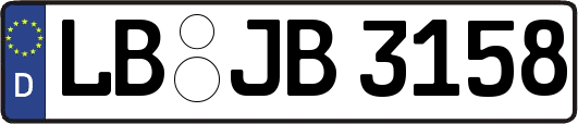 LB-JB3158