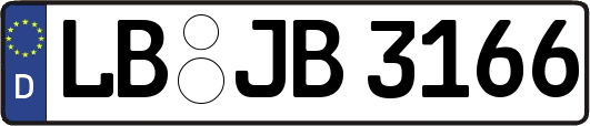 LB-JB3166