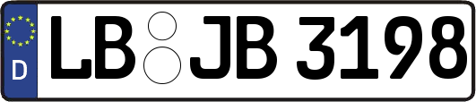 LB-JB3198