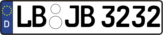 LB-JB3232
