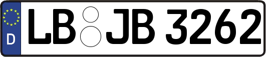 LB-JB3262