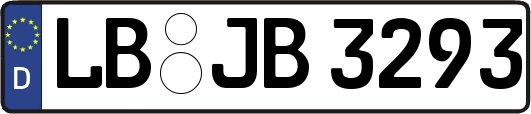 LB-JB3293