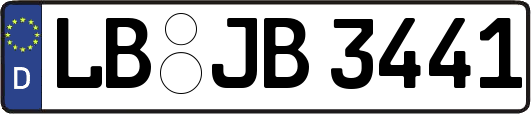 LB-JB3441