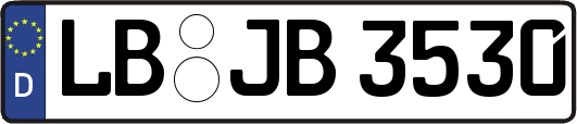 LB-JB3530