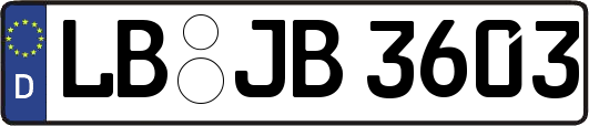 LB-JB3603