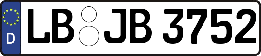 LB-JB3752