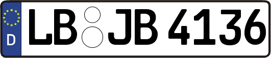 LB-JB4136