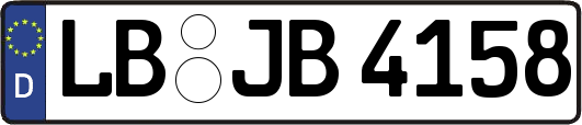 LB-JB4158