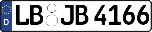 LB-JB4166