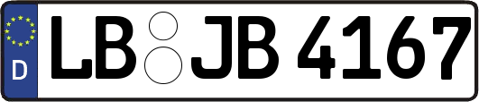 LB-JB4167