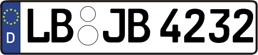 LB-JB4232