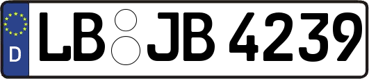 LB-JB4239