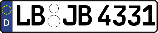 LB-JB4331