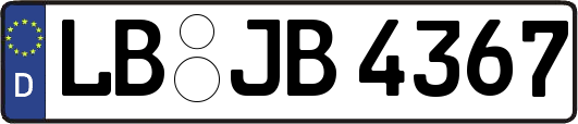 LB-JB4367