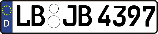 LB-JB4397
