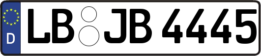 LB-JB4445