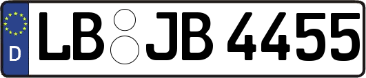 LB-JB4455