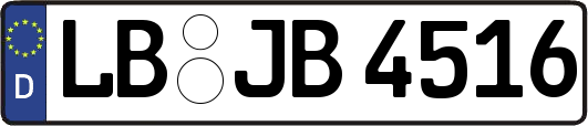 LB-JB4516