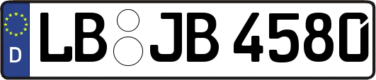 LB-JB4580