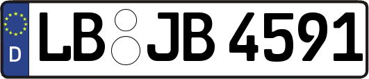 LB-JB4591