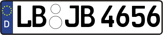 LB-JB4656