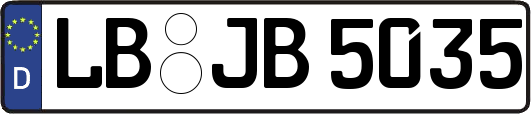 LB-JB5035