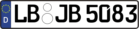 LB-JB5083