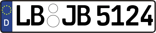 LB-JB5124