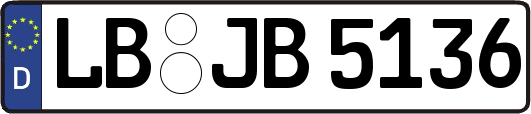 LB-JB5136
