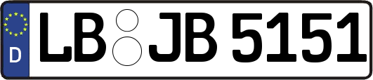LB-JB5151