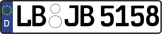 LB-JB5158