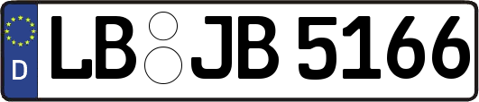 LB-JB5166