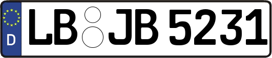 LB-JB5231
