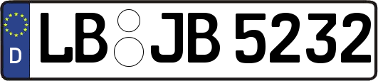 LB-JB5232