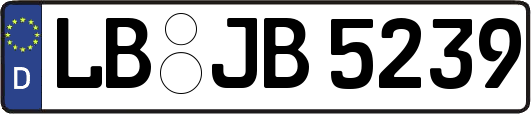 LB-JB5239