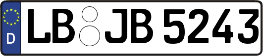LB-JB5243