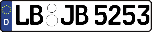LB-JB5253