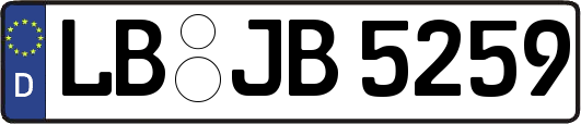 LB-JB5259