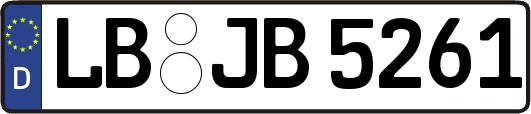 LB-JB5261
