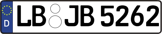 LB-JB5262