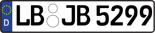 LB-JB5299