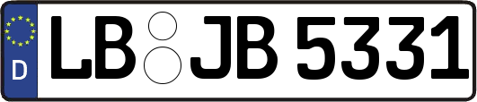 LB-JB5331