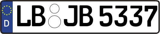LB-JB5337